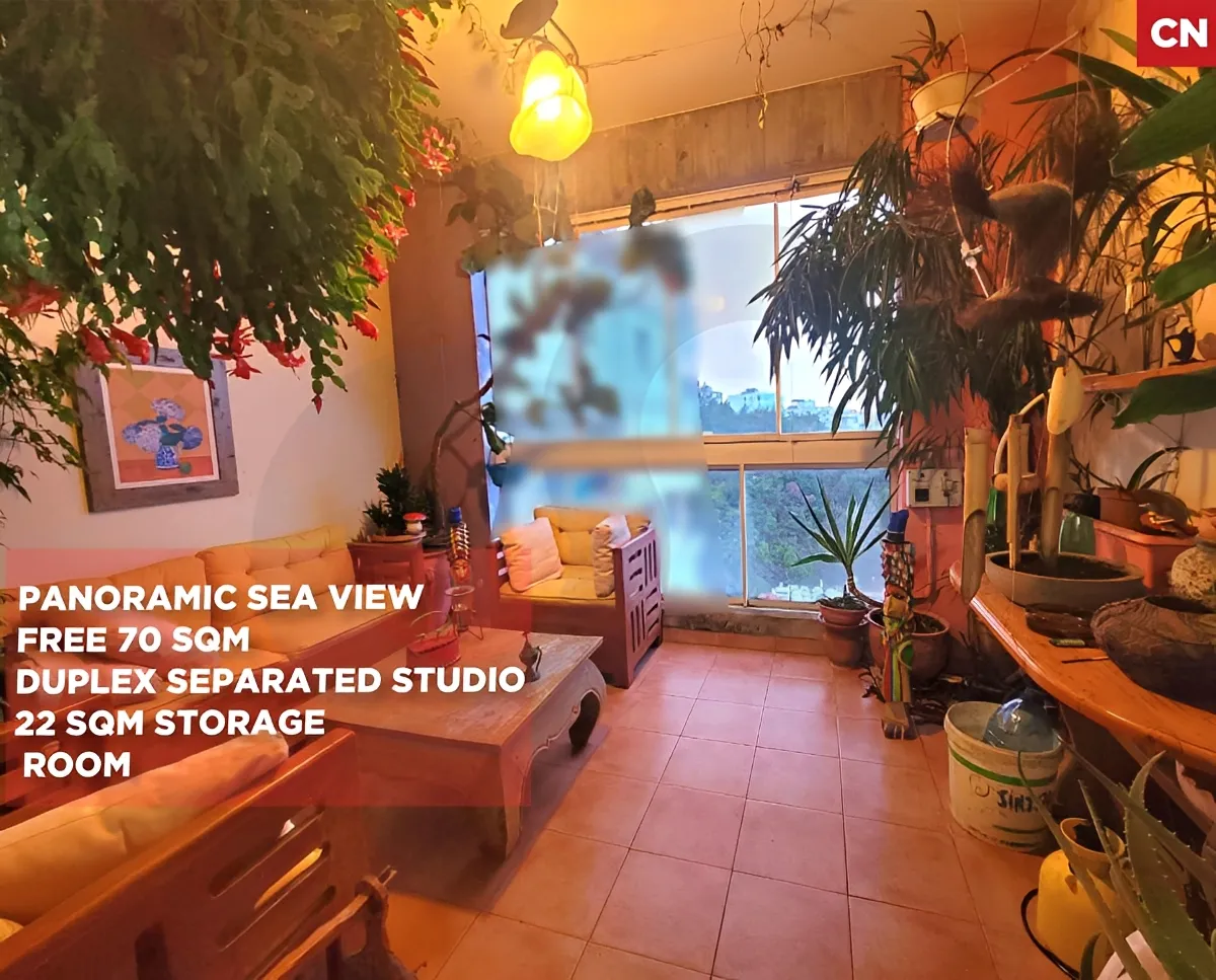 Apartment for Sale in Ain Saadeh, Lebanon
