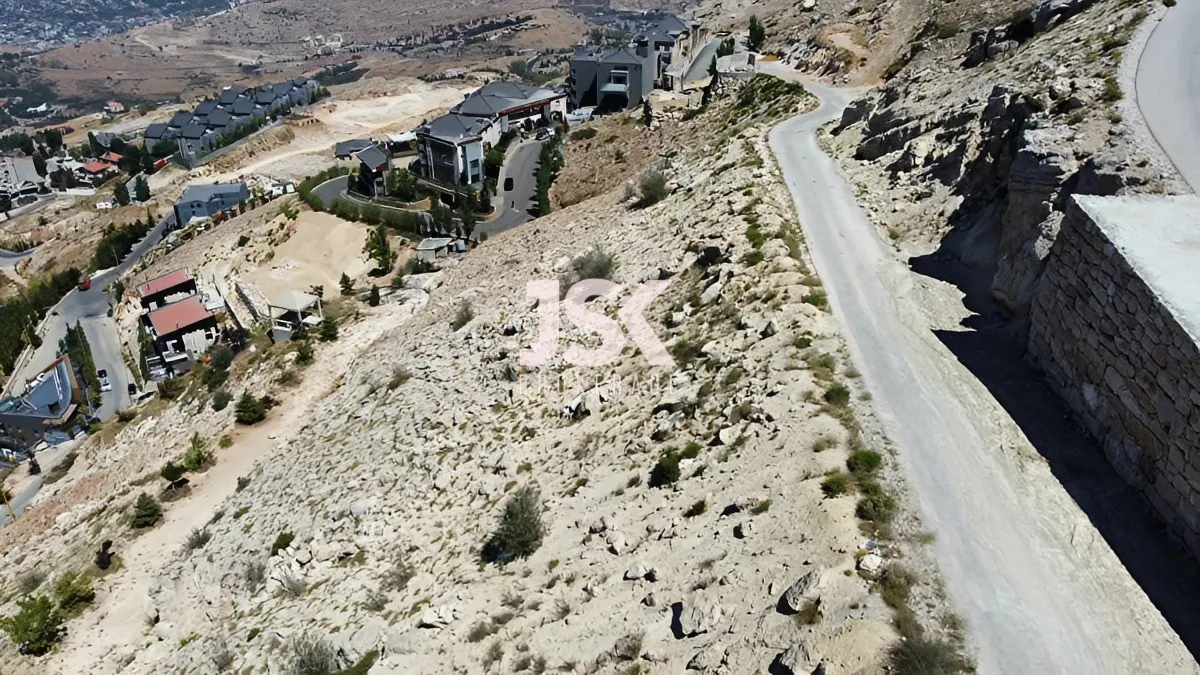 Land for Sale in Faqra, Lebanon