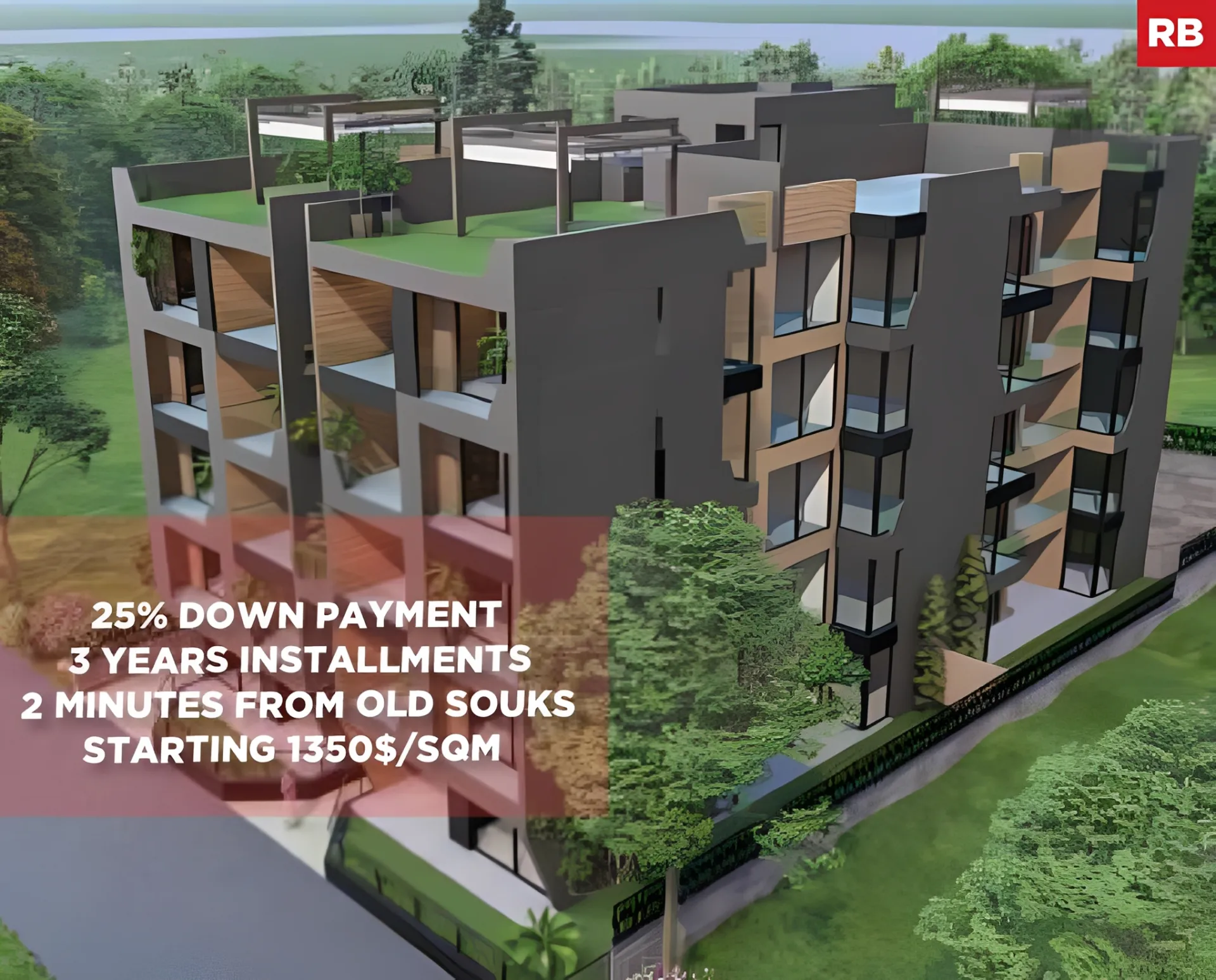 Apartment for Sale in Batroun, Lebanon