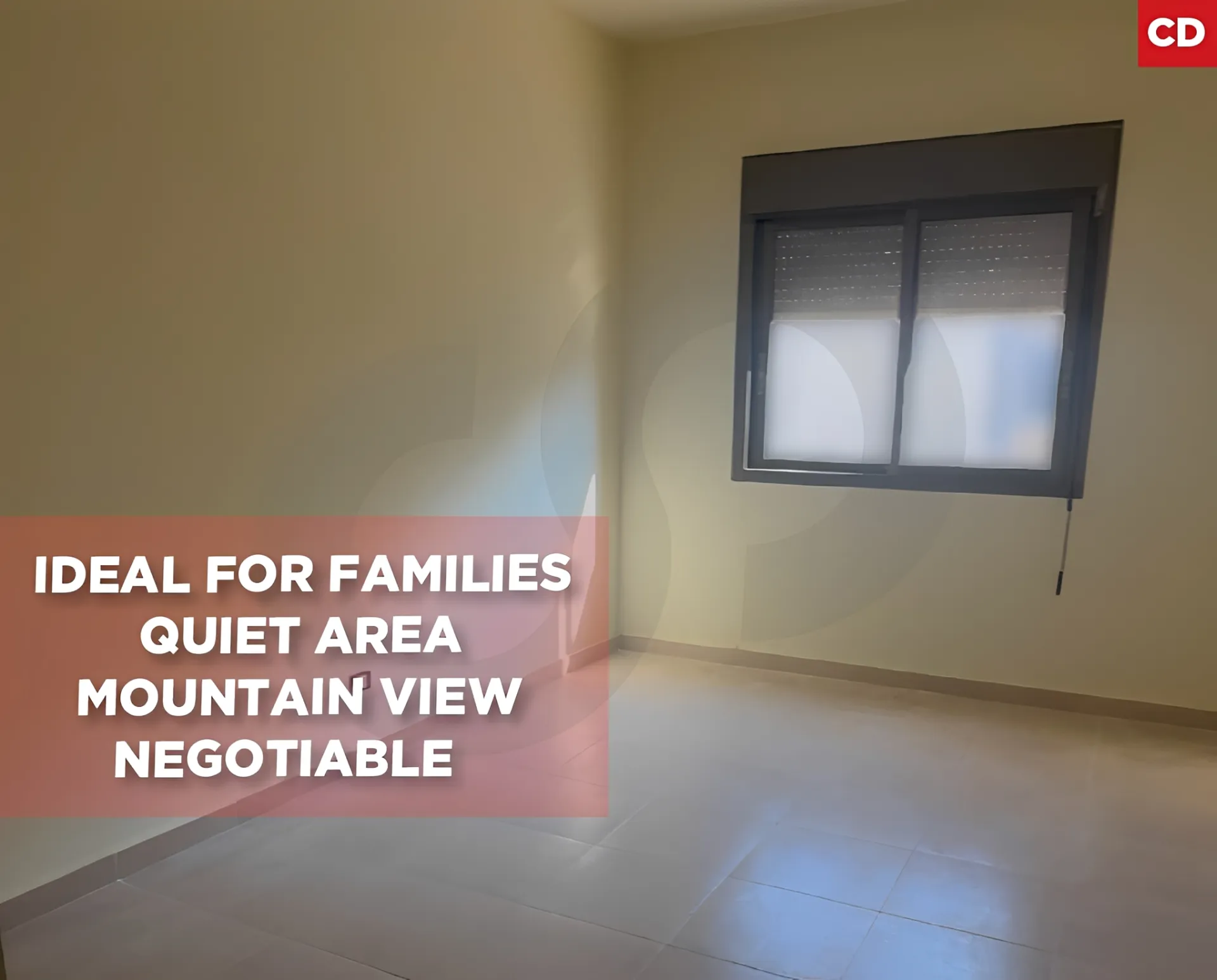Apartment for Sale in Biaqout - 3 bed, 2 bath