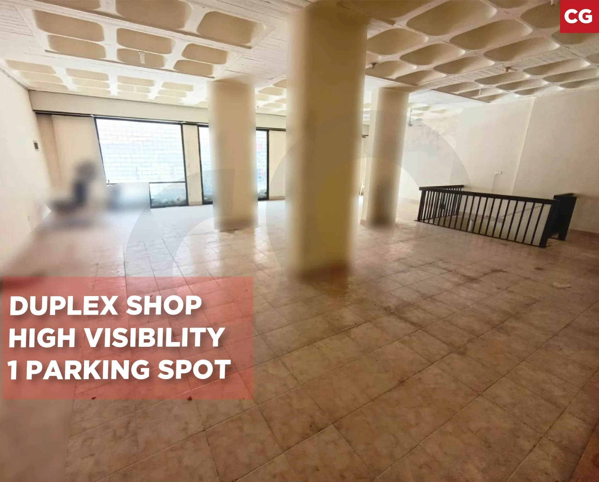 Shop for Sale in Ain El Remmaneh