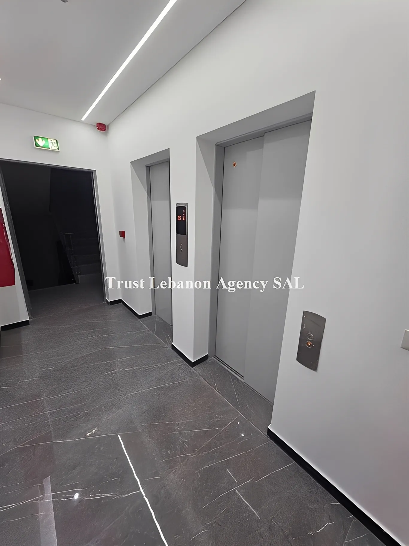 Office for rent in Beirut, Ashrafieh