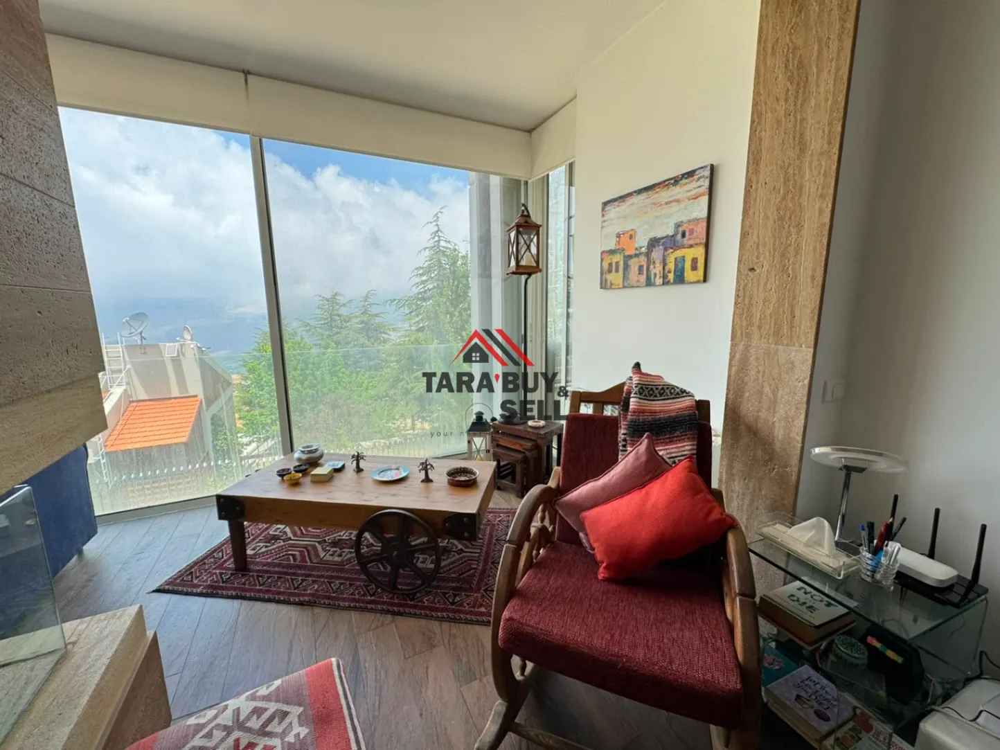 Apartment for rent in Zaarour, Lebanon, Lebanon