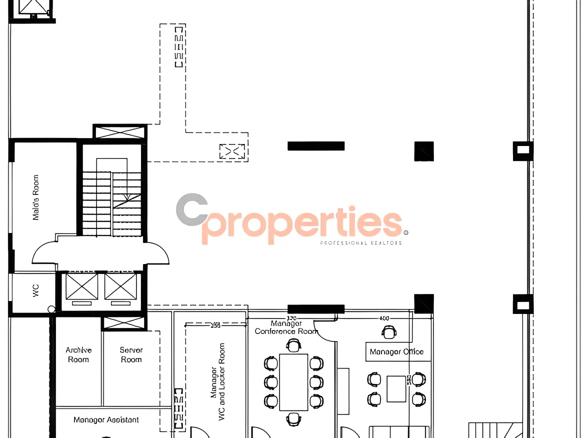 Showroom for Rent in Forn El Chebbak