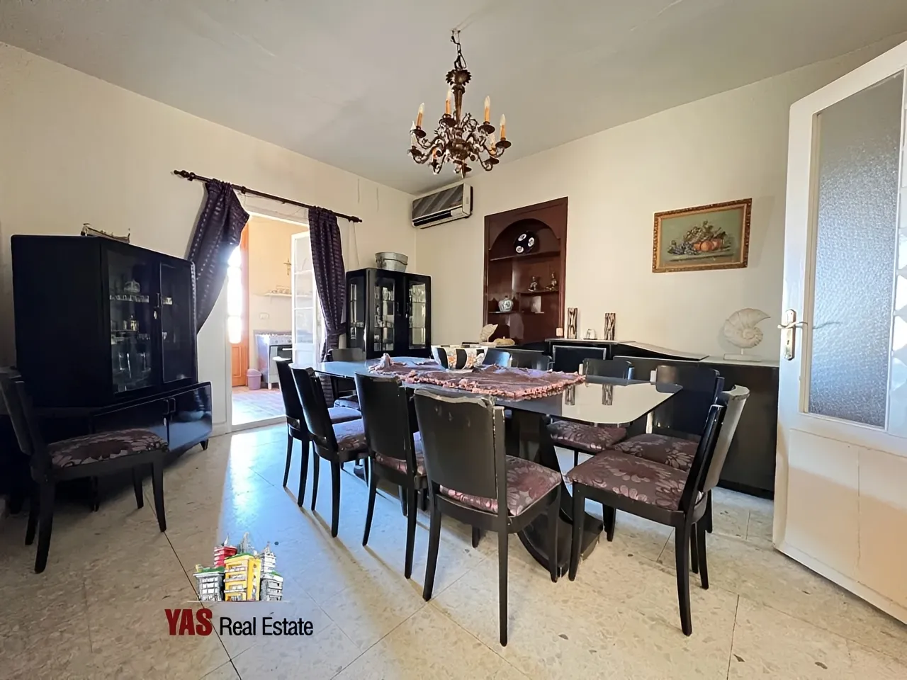 Apartment for Rent in Jounieh