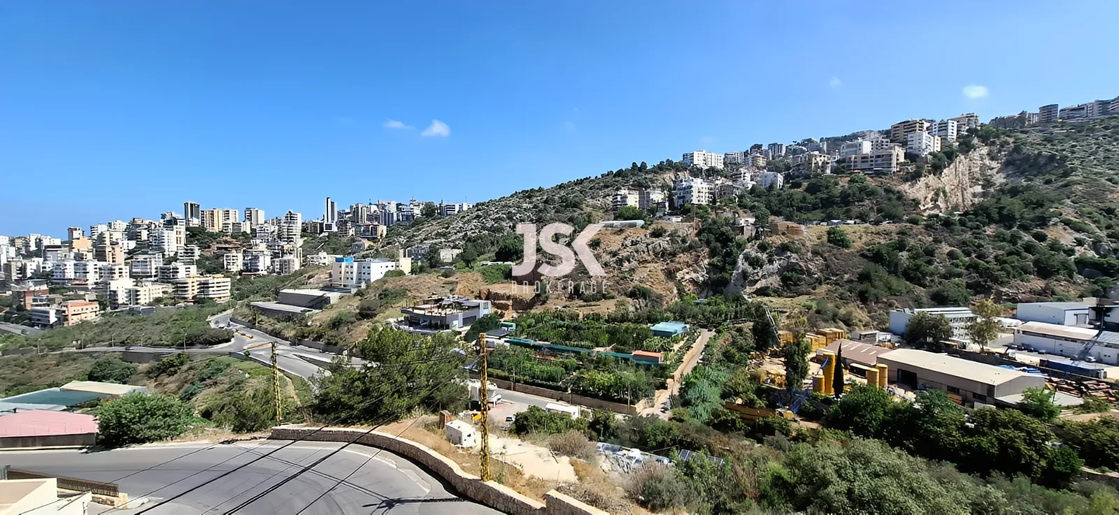 Apartment for Sale in Bsalim