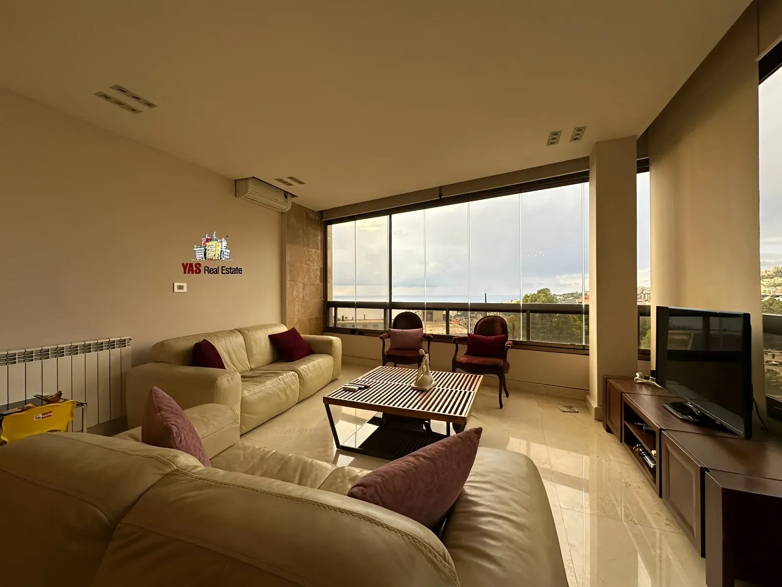 Apartment for Sale in Kfar Hbab - 3 bed, 4 bath