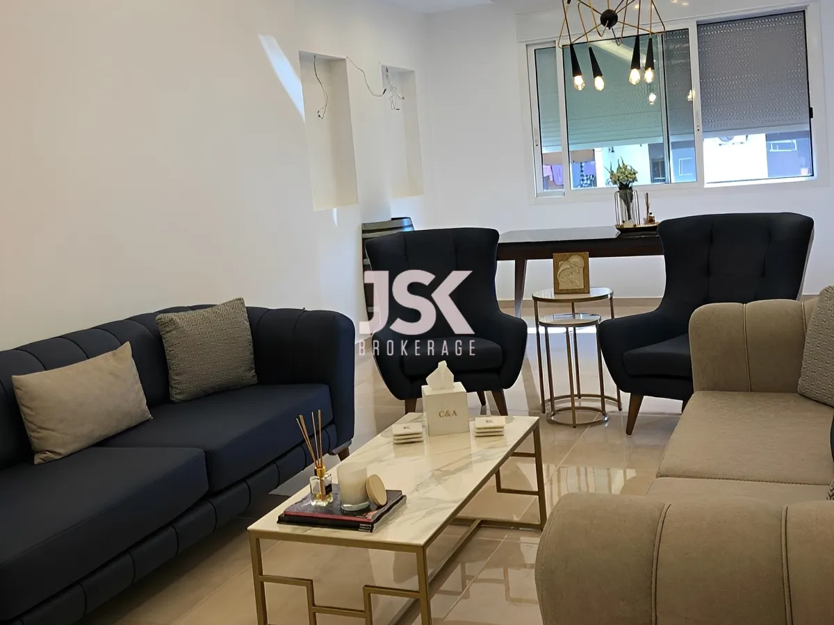 Apartment for Rent in Merdacheh