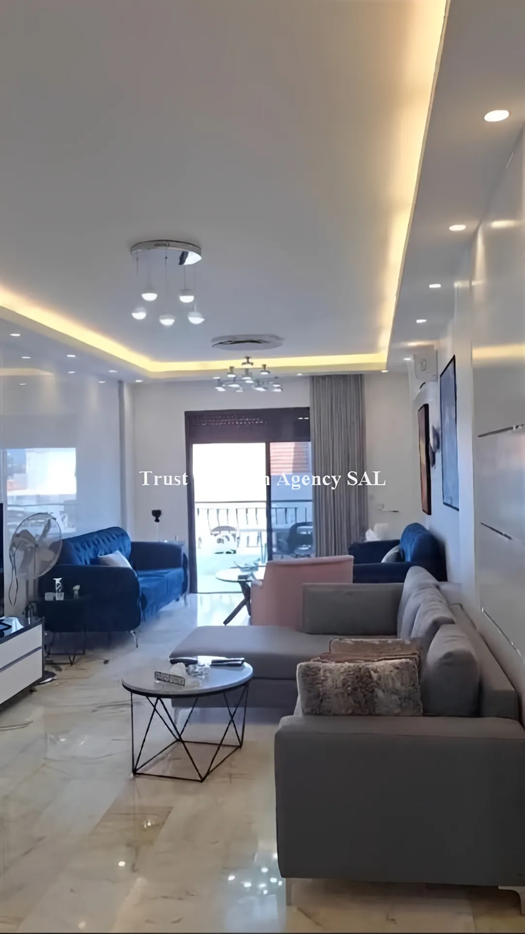 Apartment for Sale in Alay Dohet Aramoun - 3 bed, 2 bath