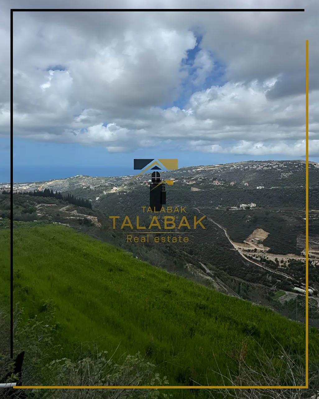 Residential Land for sale in Bentael, Lebanon