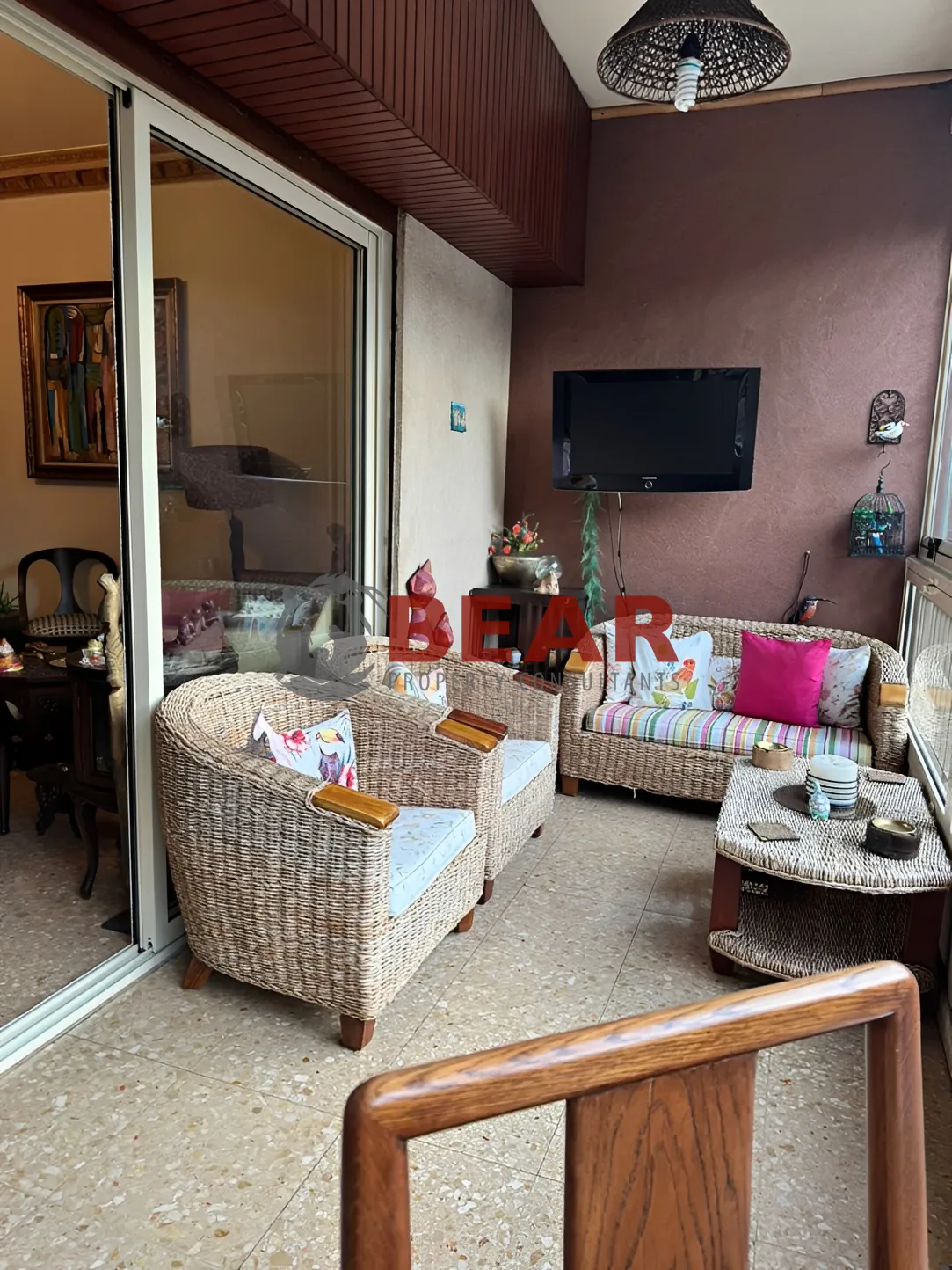 Apartment for sale in Mar Takla, Hazmieh