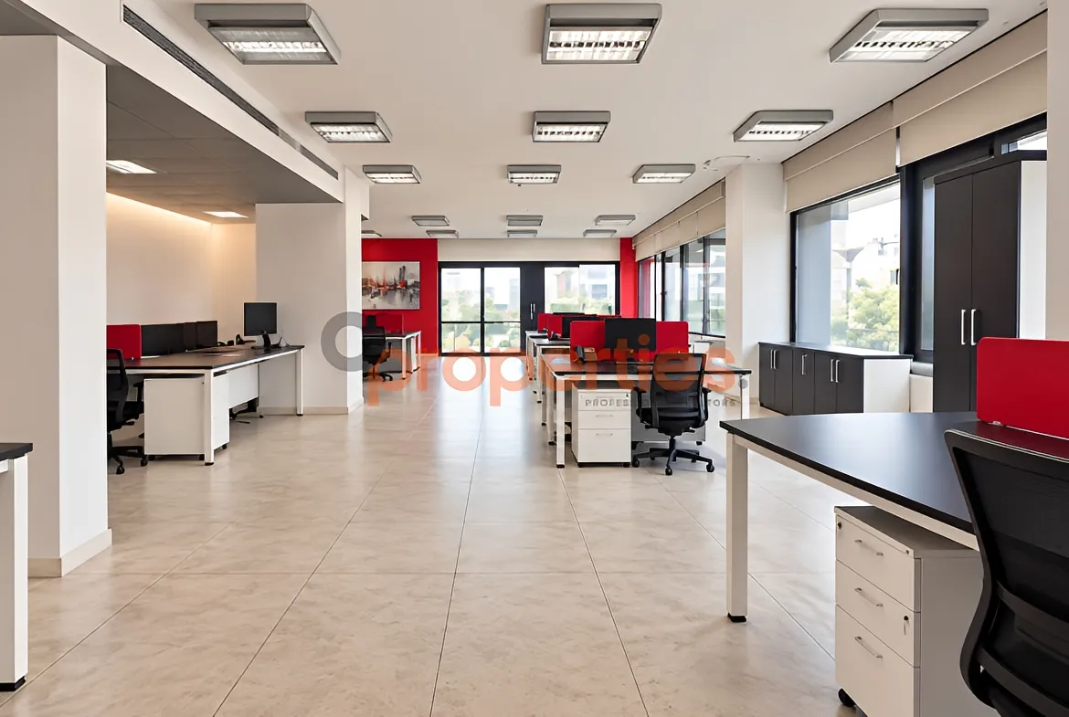 Office for Rent in Jnah