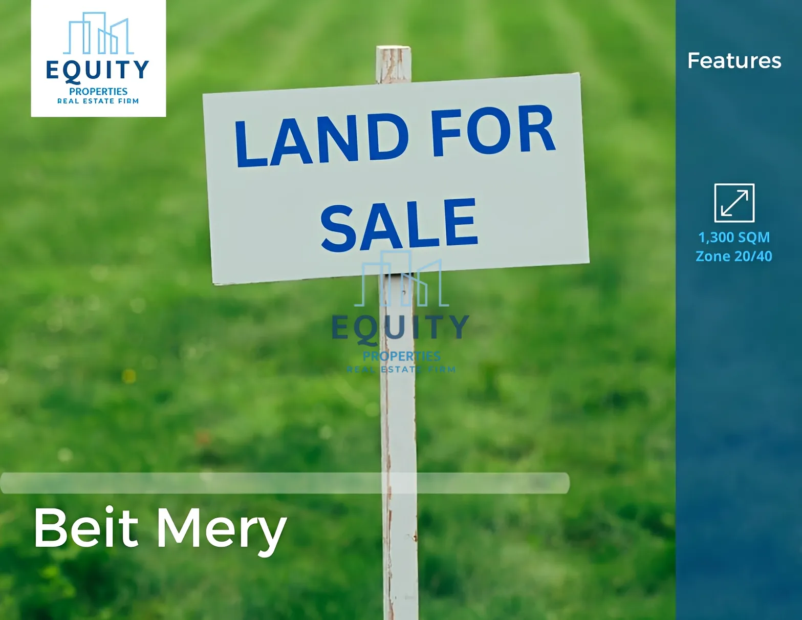 Residential Land for sale in Beit Meri, Lebanon