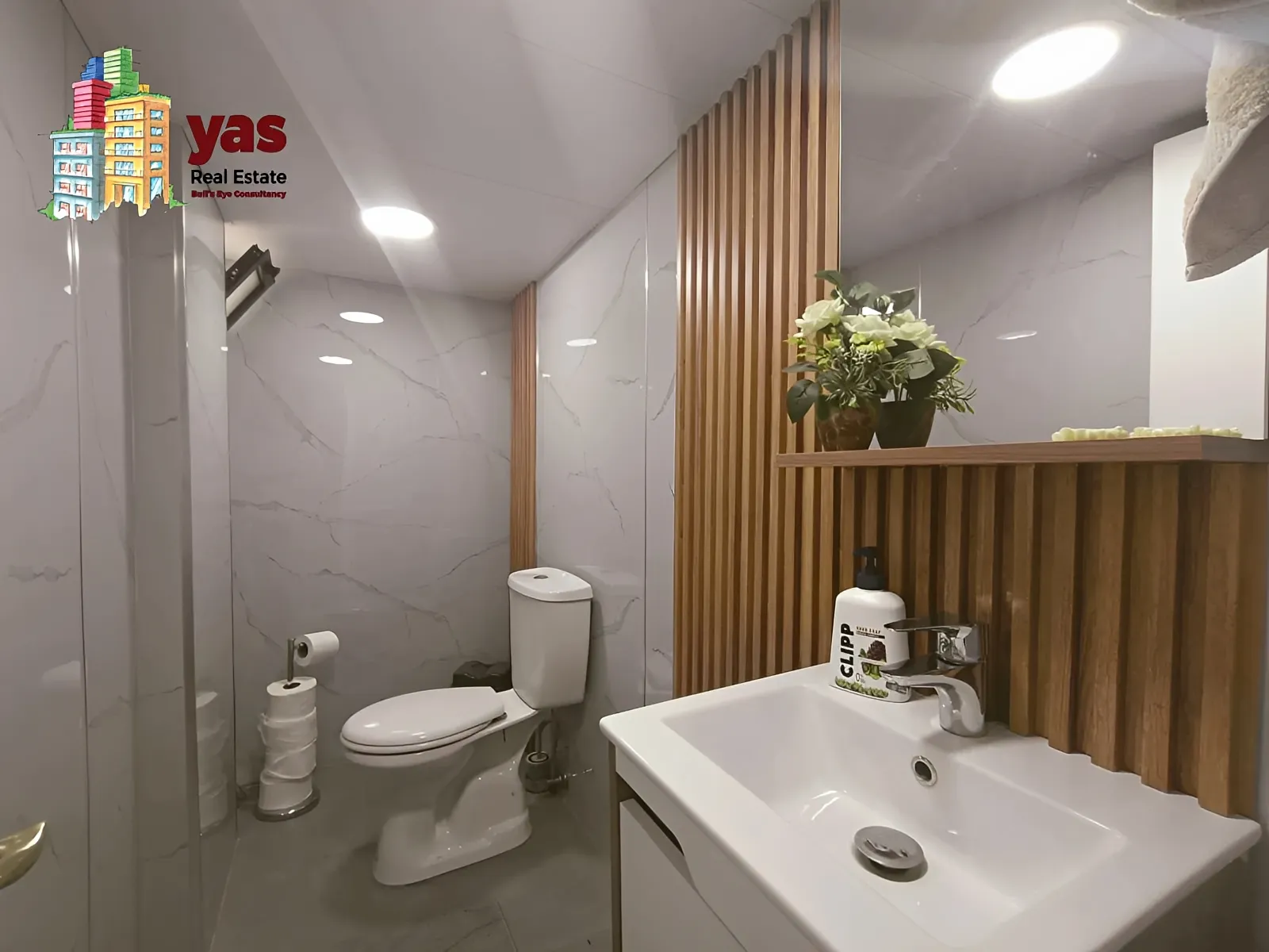 Apartment for Sale in Sinn El Fil - 3 bed, 2 bath