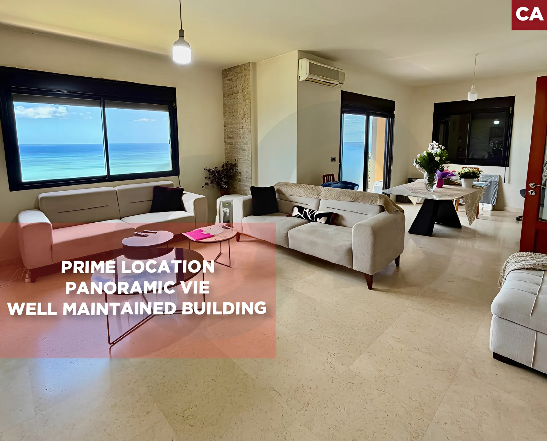 Apartment for Sale in Kfar Yassine - 3 bed, 3 bath