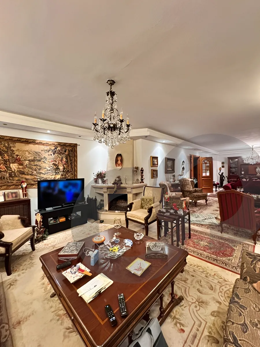 Apartment for Sale in Rabieh, Lebanon