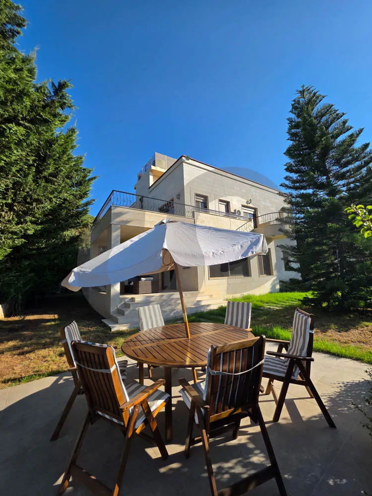 Villa for Sale in Dibbiyeh - 5 bed, 6 bath