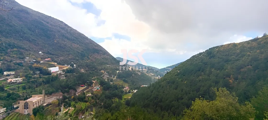 Land for Sale in Ghazir, Lebanon
