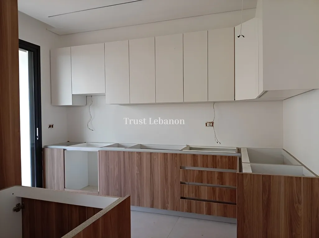 Apartment for sale in Mar Moussa El Douar, Lebanon