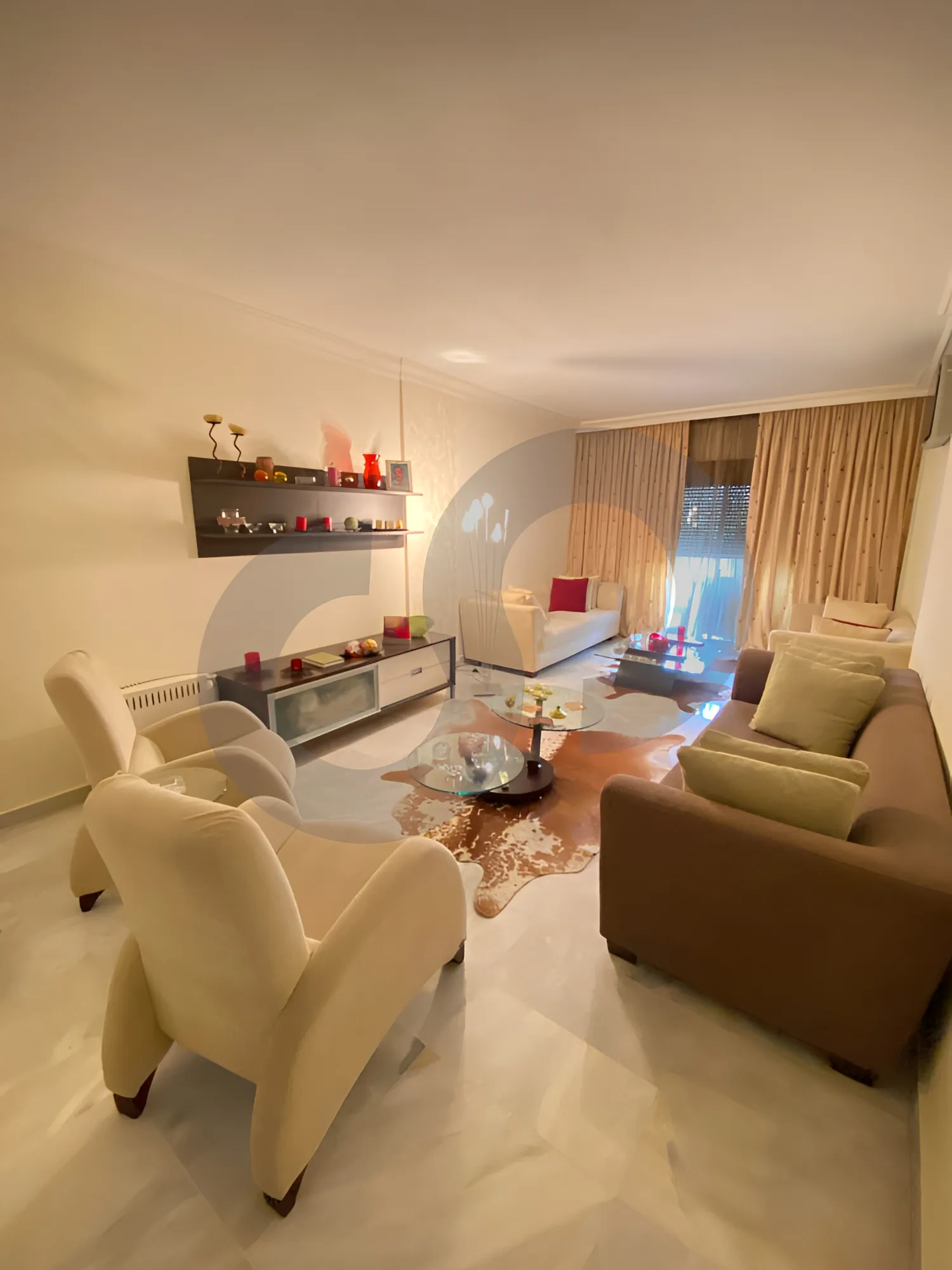 Apartment for Sale in Bchamoun