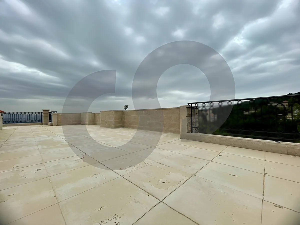 Villa for Sale in Mar Moussa El Douar, Lebanon - 6 bed, 5 bath