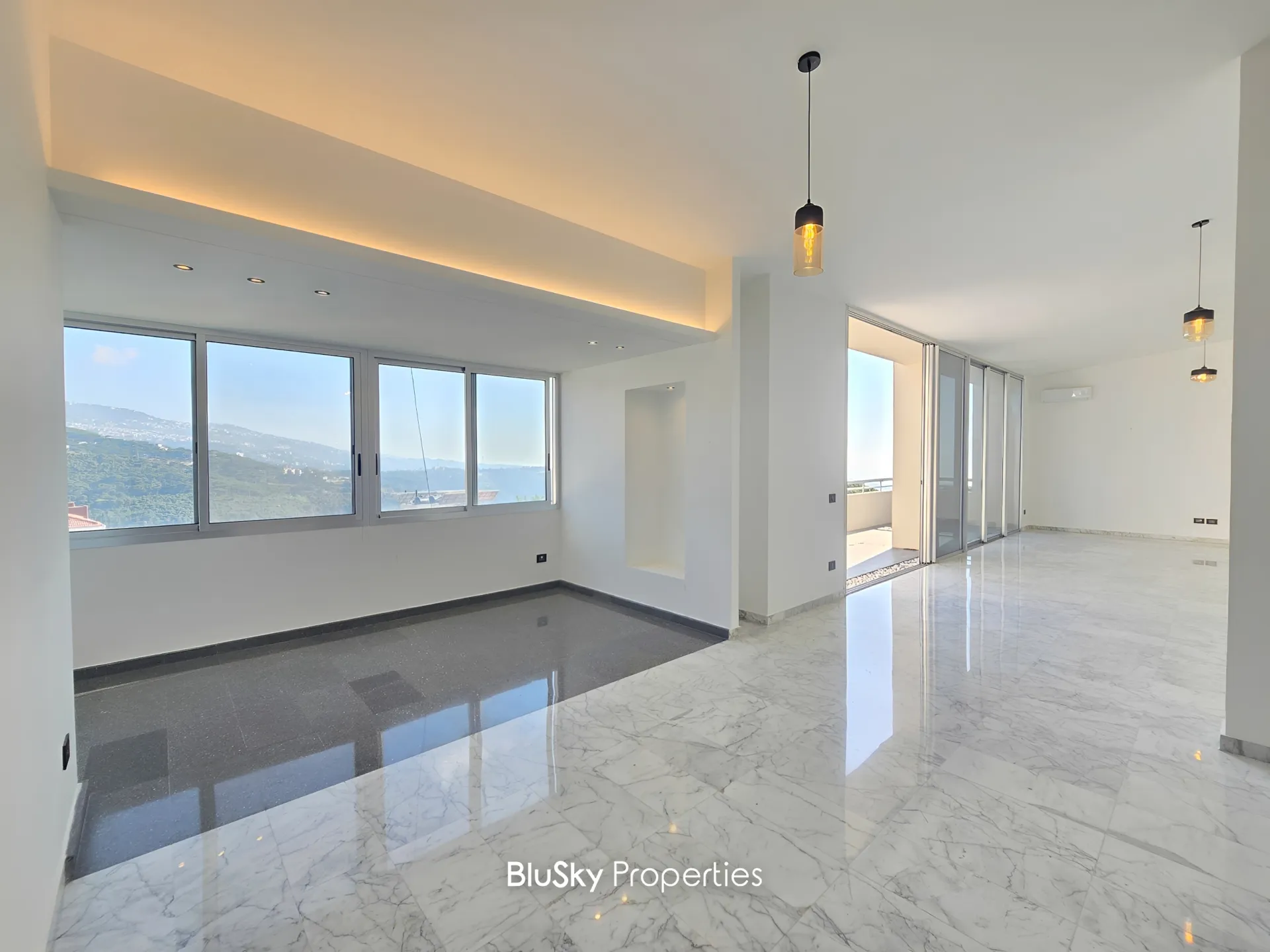 Apartment for rent in Monteverde main street، moutazah, lebanon