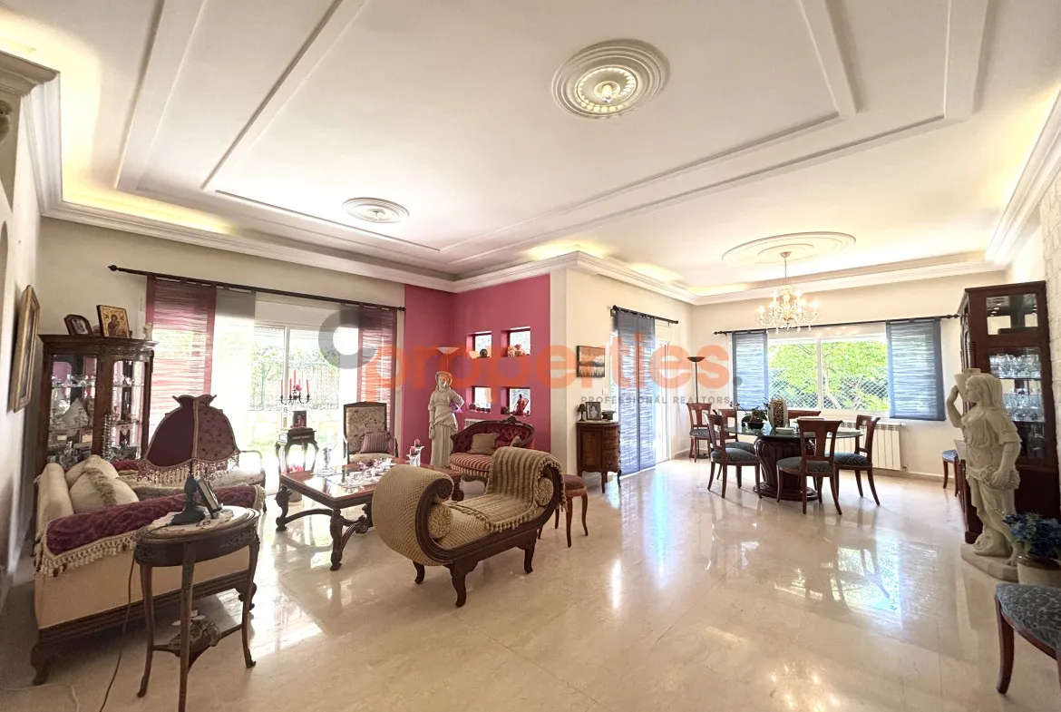 Apartment for Sale in Byblos