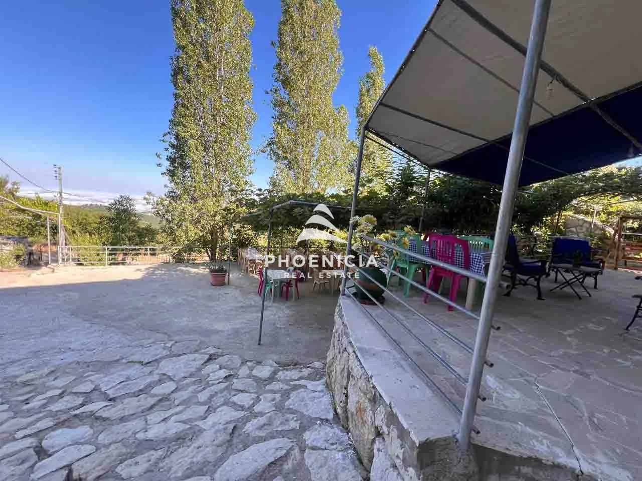 Restaurant for rent in Annaya, Lebanon