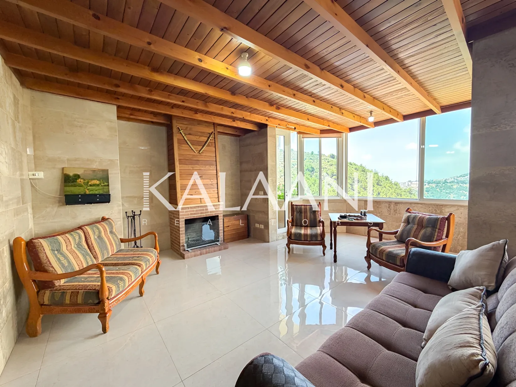 Apartment for rent in Dik El Mehdi, Lebanon - 3 bed, 2 bath