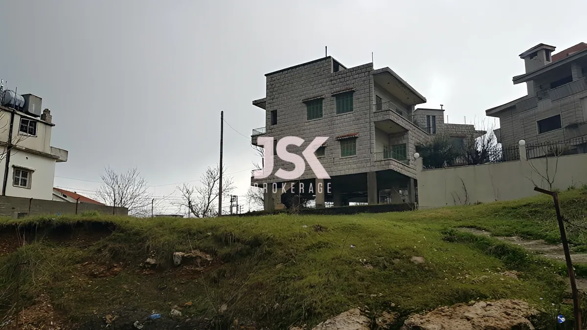 Land for Sale in Faitroun, Lebanon
