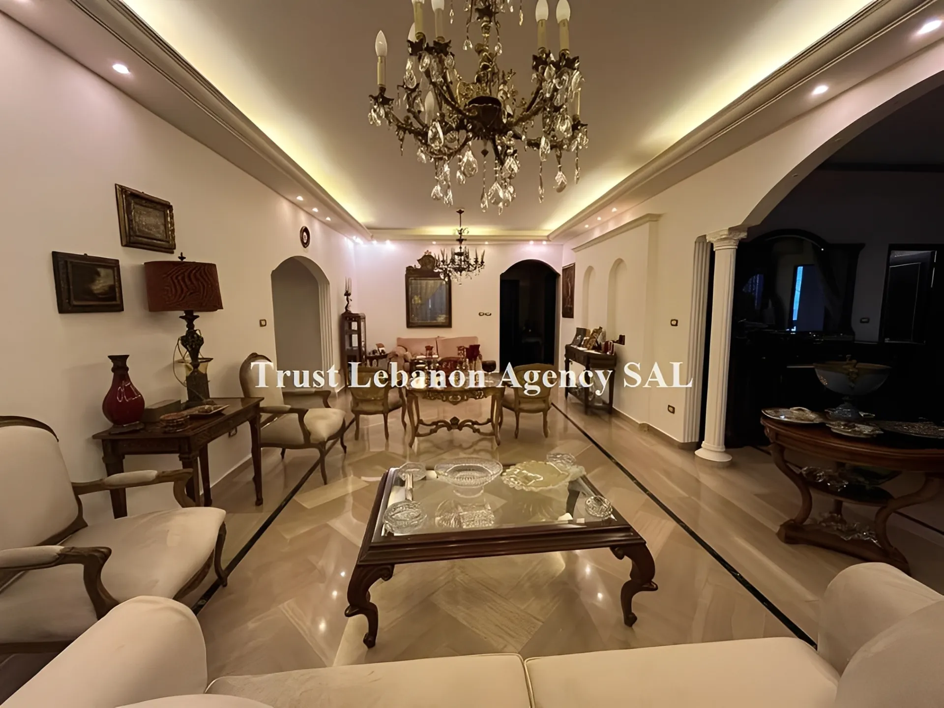 Apartment for Sale in Bir Hasan Beirut Lebanon