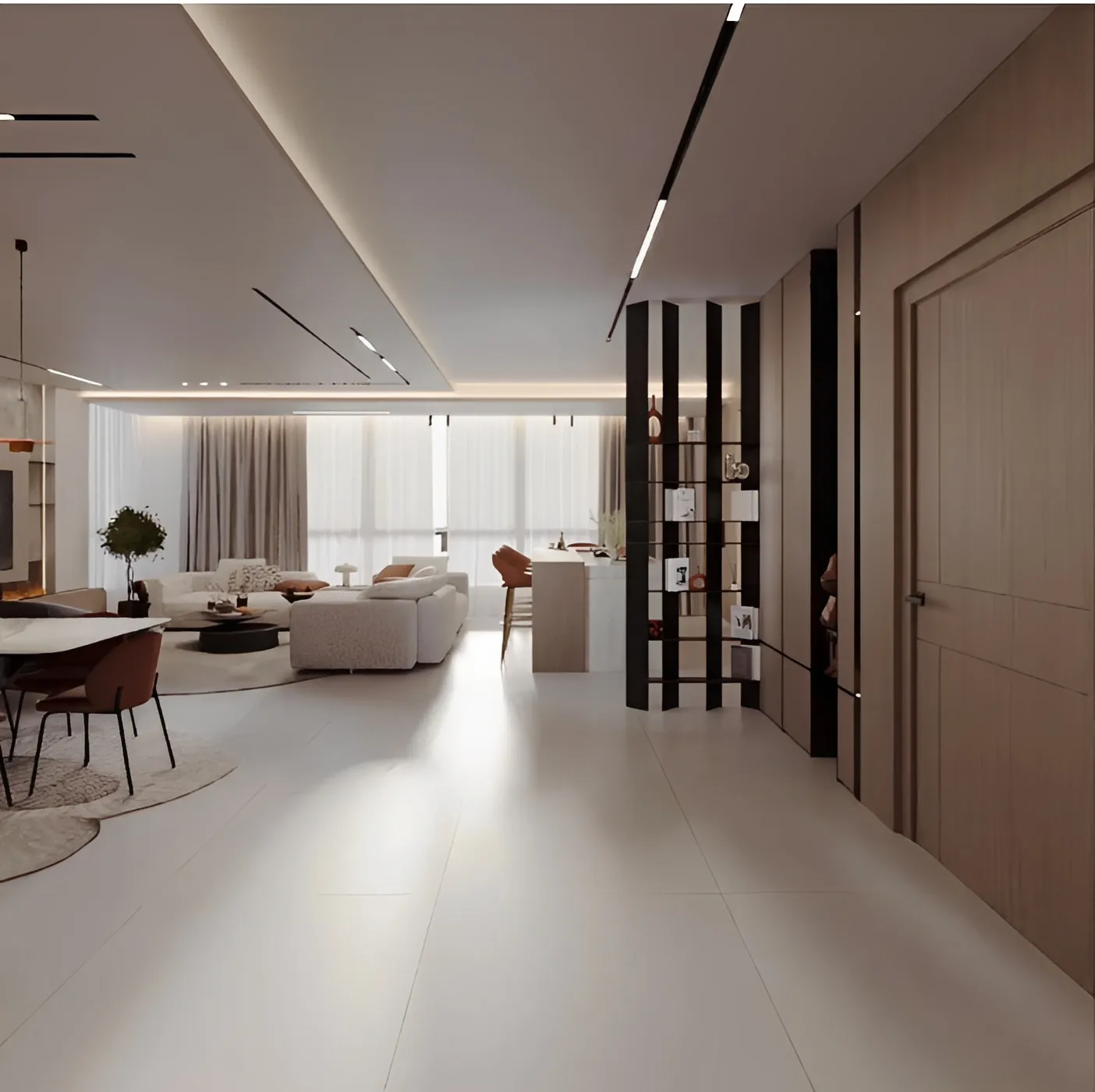 Apartment for sale in Baabda, Lebanon - 3 bed, 4 bath