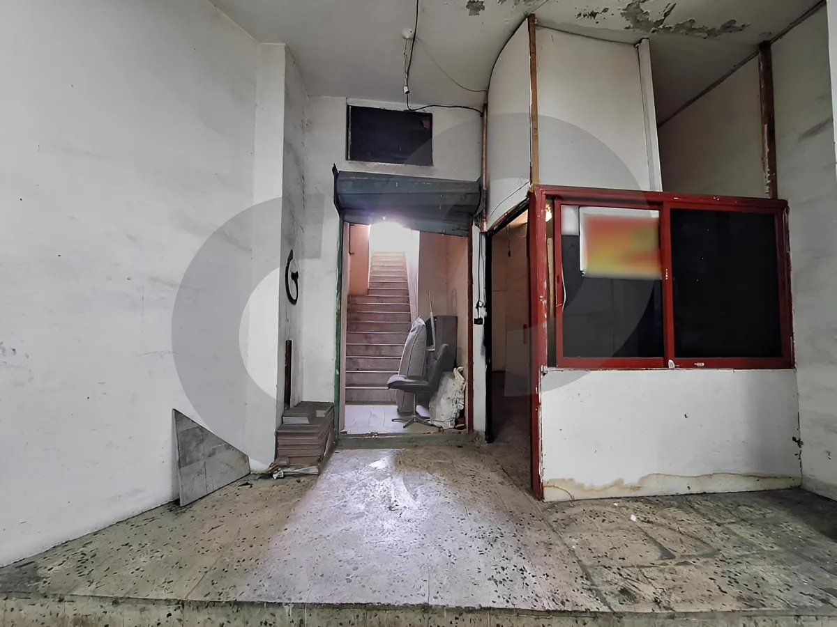 Warehouse for rent in Jdeideh, Lebanon