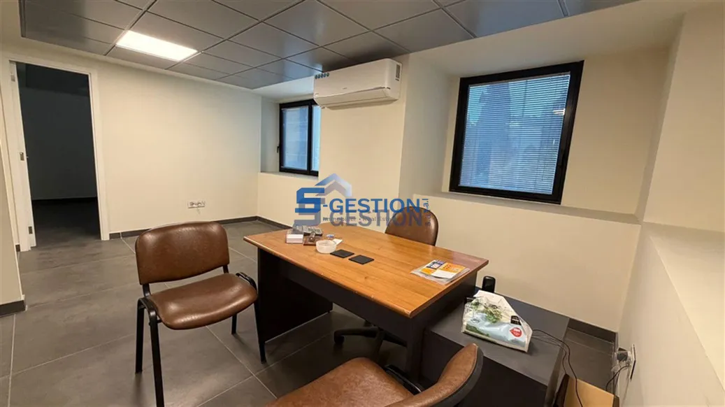 Office for Rent in Achrafieh