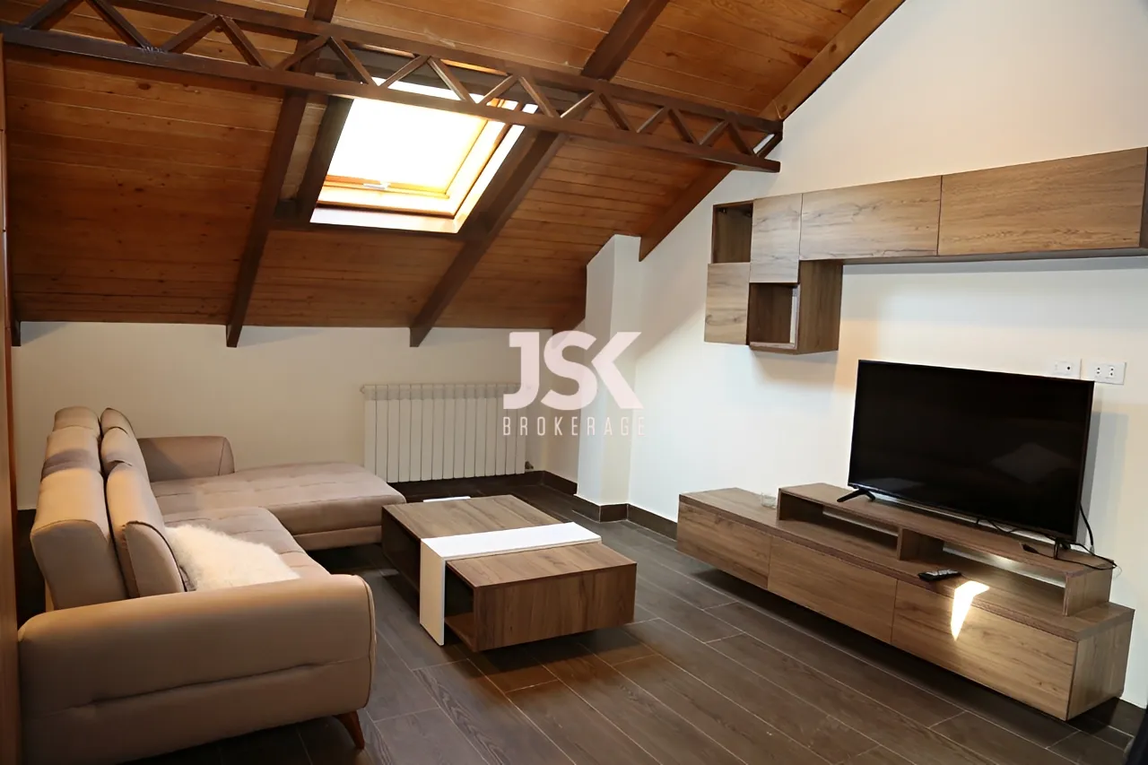 Chalet for Rent in Faraya
