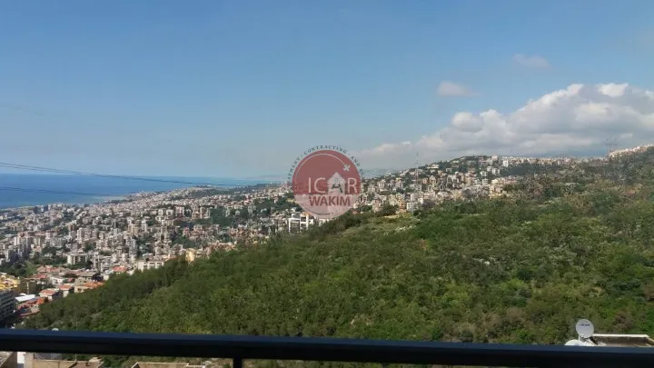 Apartment for Sale in Bsalim