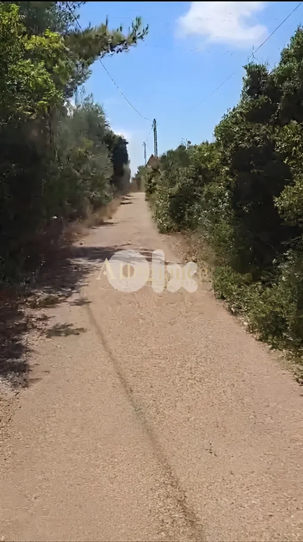 Residential Land for sale in Borjein, Lebanon