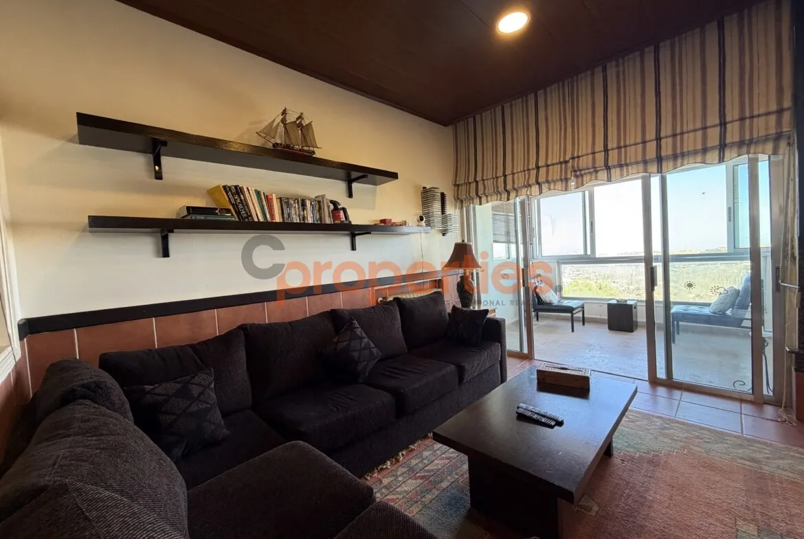 Chalet for Rent in Faqra
