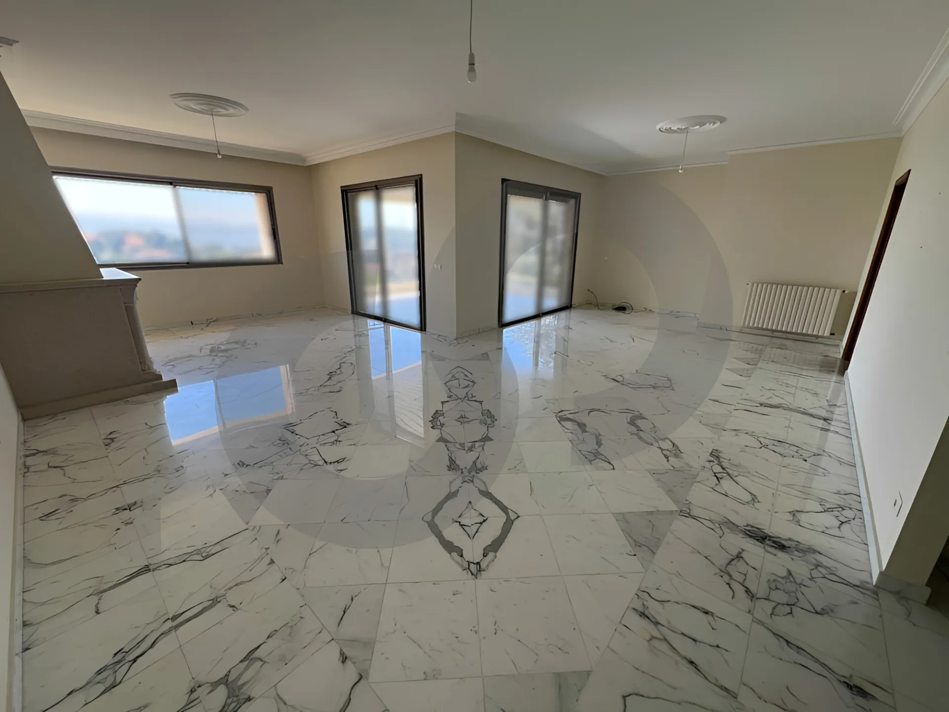 Apartment for Rent in Baabdat