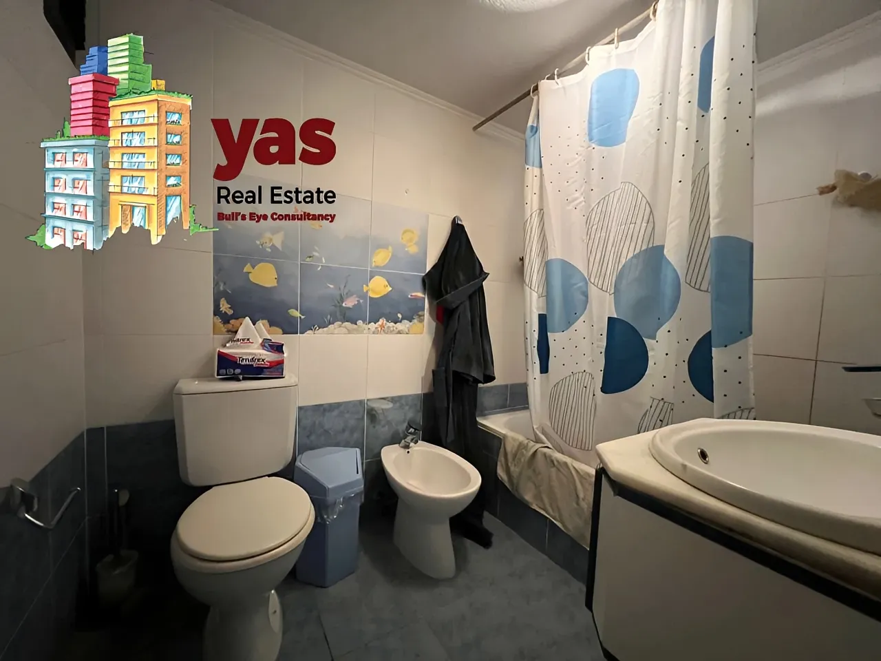Apartment for Sale in Ghadir - 2 bed, 2 bath