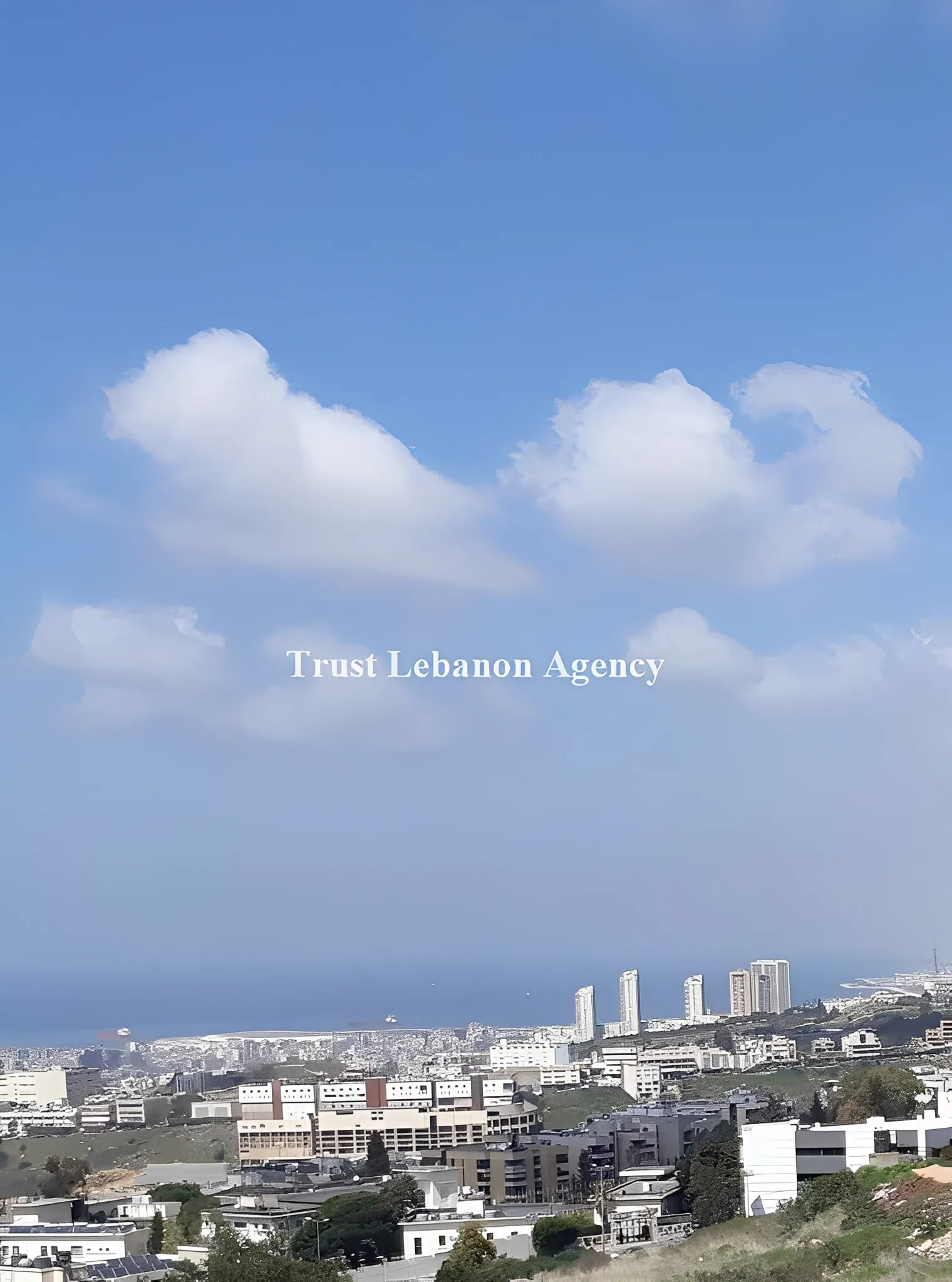 Apartment for Sale in Baabda Hazmieh Lebanon