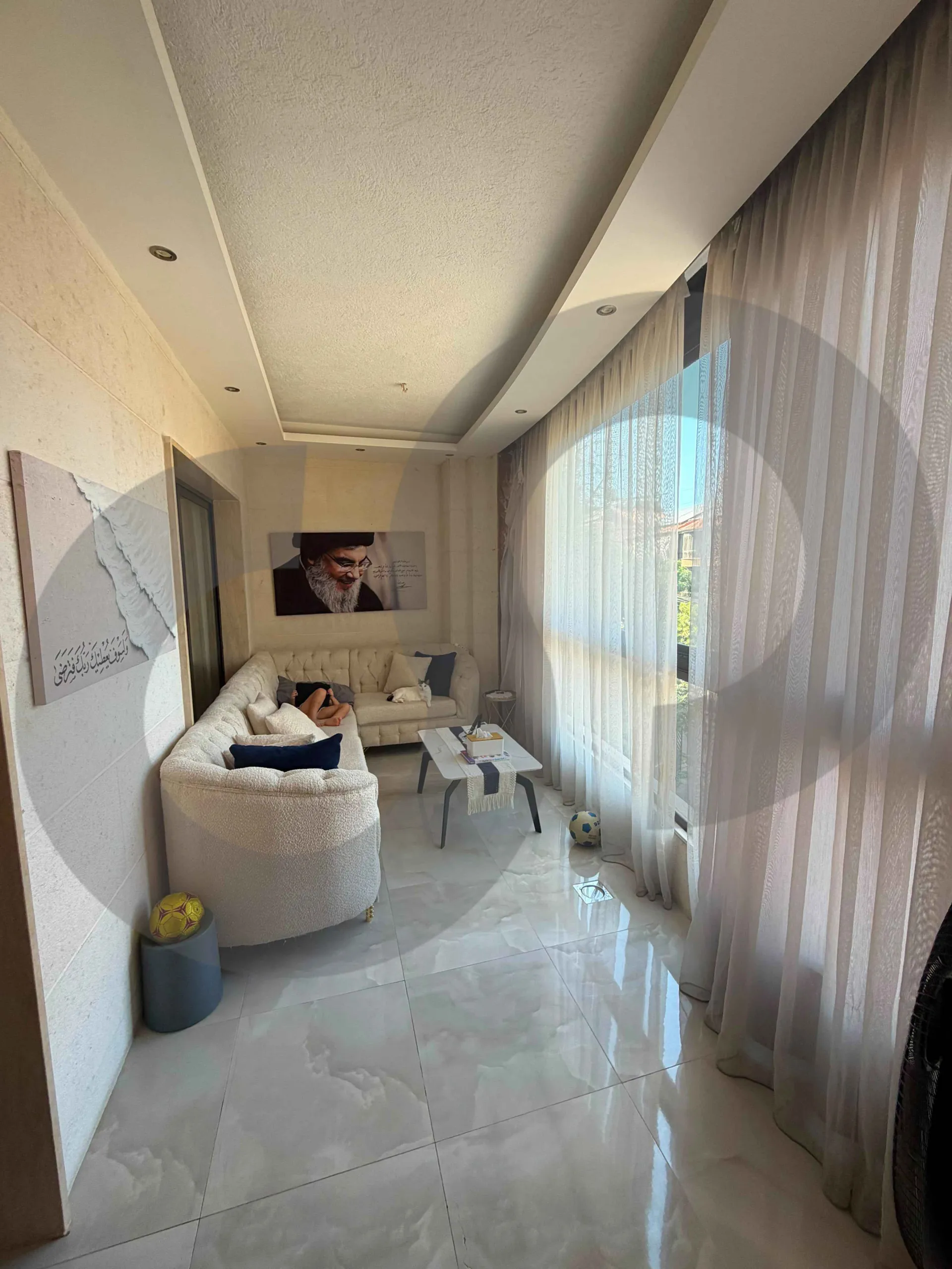 Apartment for Sale in Bchamoun