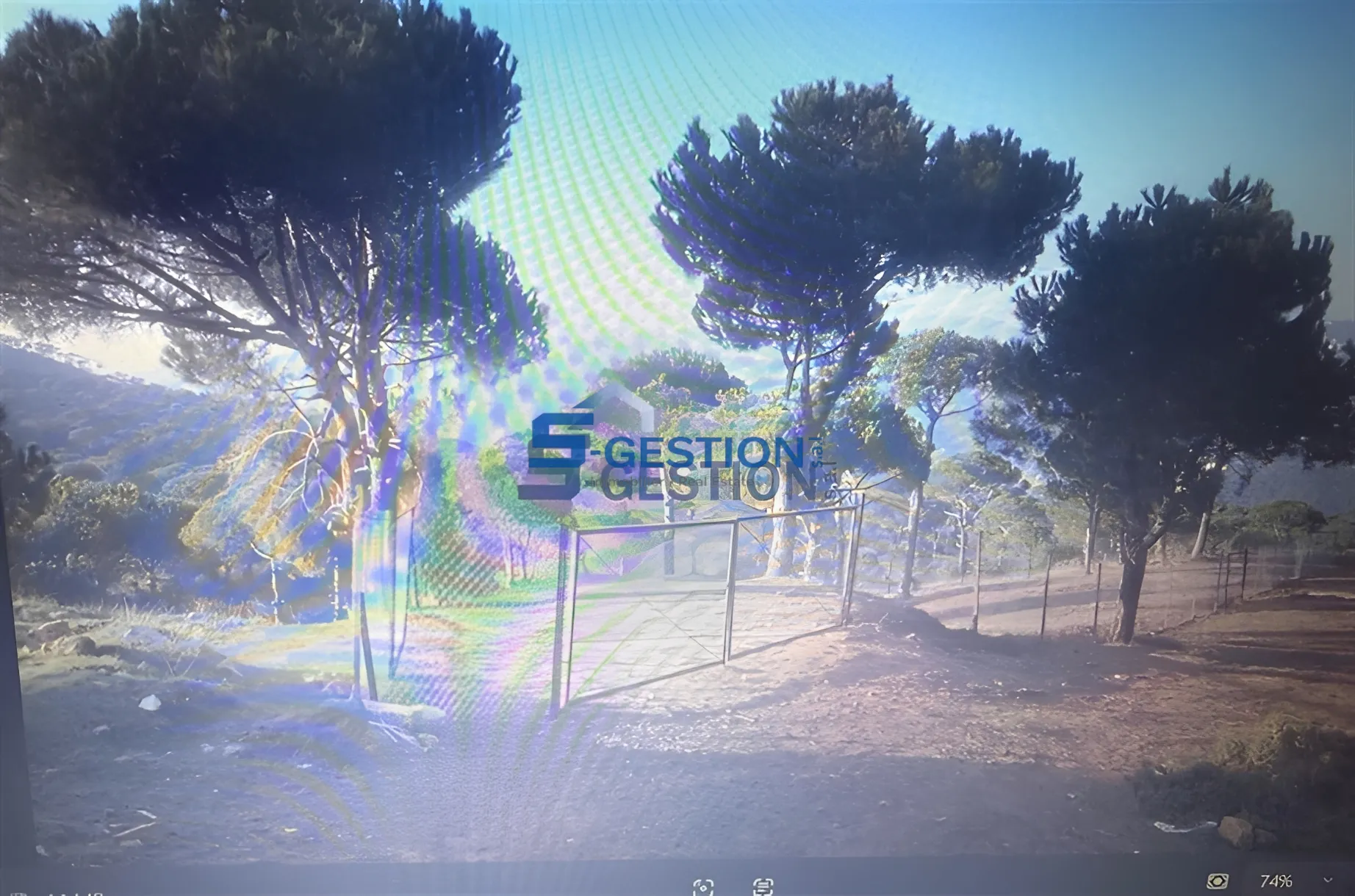 Residential Land for Sale in Baskinta