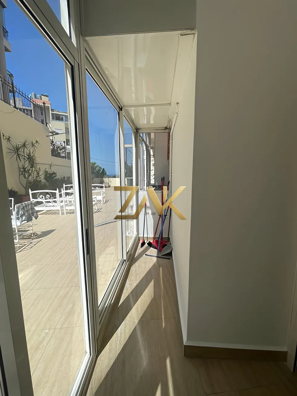 Apartment for Rent Naqqache - 3 bed, 3 bath