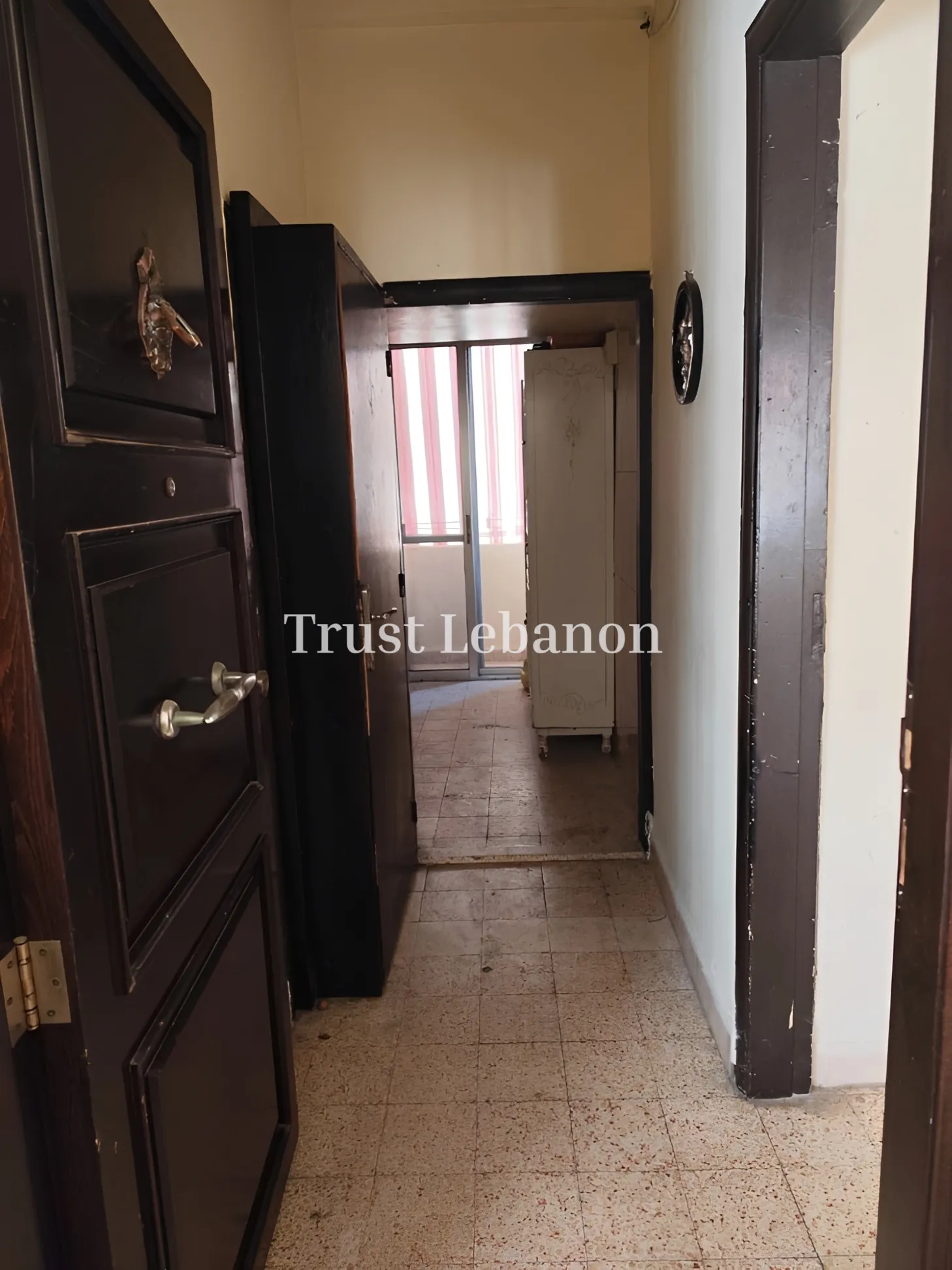 Apartment for rent in Achrafieh