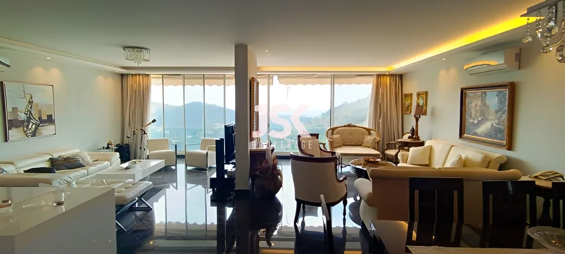 Chalet for Sale in Jeita