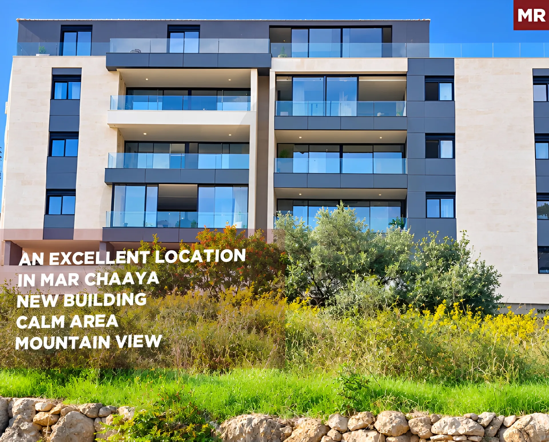 Apartment for Sale in Mar Chaaya