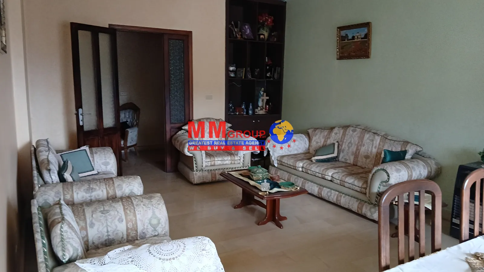 Apartment for Rent in Ain Saadeh