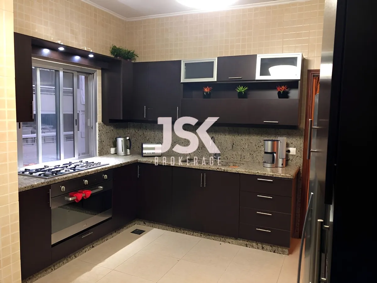 Apartment for Sale in Zouk Mosbeh, Lebanon