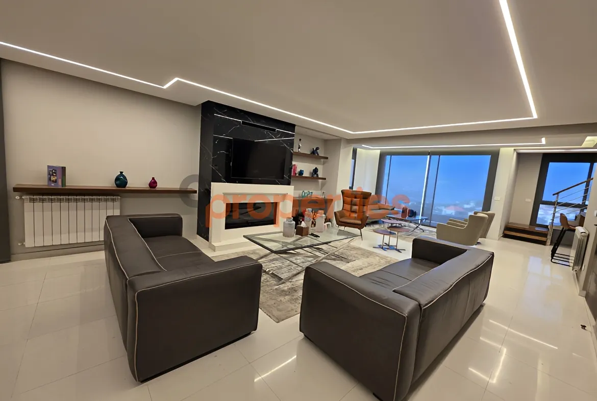 Apartment for Sale in Bikfaiya